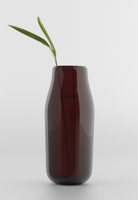 Natura Jars by Héctor Serrano for La Mediterránea
