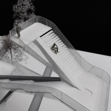 Observation Tower by UNStudio Observation Tower by UNStudio
