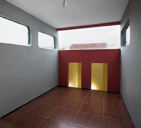 Officer House by Gayuh Budi Utomo