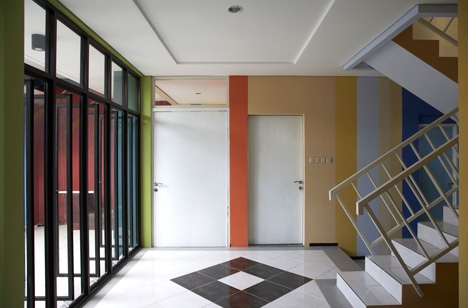 Officer House by Gayuh Budi Utomo