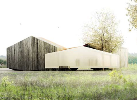Parc des Bords de Seine by HHF Architects and AWP Parc des Bords de Seine by HHF Architects and AWP