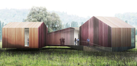Parc des Bords de Seine by HHF Architects and AWP Parc des Bords de Seine by HHF Architects and AWP