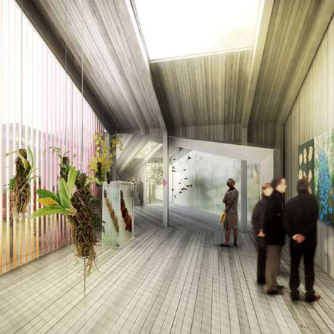 Parc des Bords de Seine by HHF Architects and AWP Parc des Bords de Seine by HHF Architects and AWP