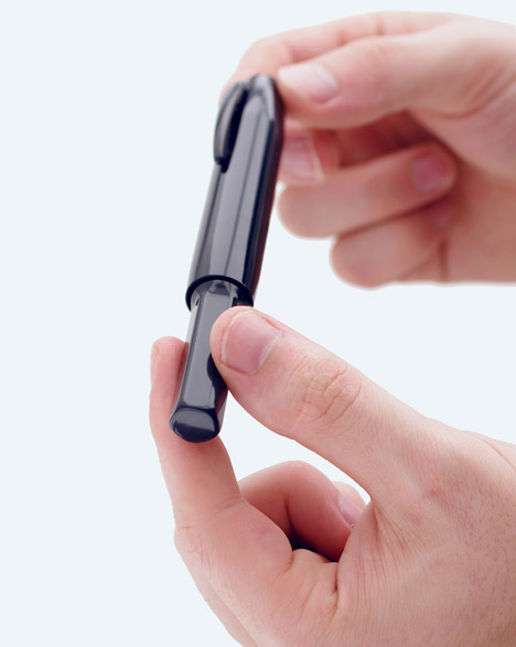 Pentagon Pen by Industrial Facility Pentagon Pen by Industrial Facility