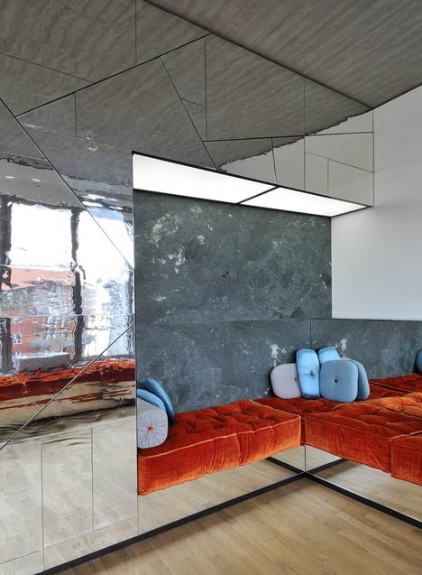 Penthouse apartment by Lecarolimited Penthouse apartment by Lecarolimited