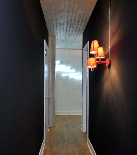 Penthouse apartment by Lecarolimited Penthouse apartment by Lecarolimited