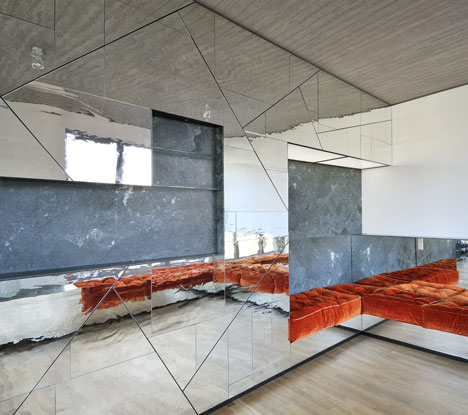 Penthouse apartment by Lecarolimited Penthouse apartment by Lecarolimited