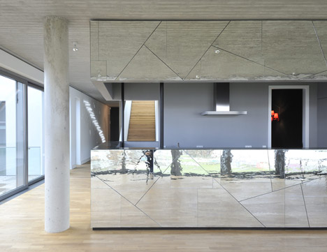 Penthouse apartment by Lecarolimited Penthouse apartment by Lecarolimited
