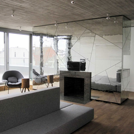 Penthouse apartment by Lecarolimited Penthouse apartment by Lecarolimited