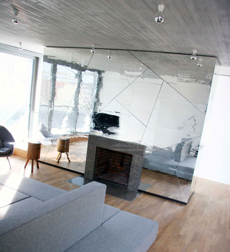 Penthouse apartment by Lecarolimited Penthouse apartment by Lecarolimited