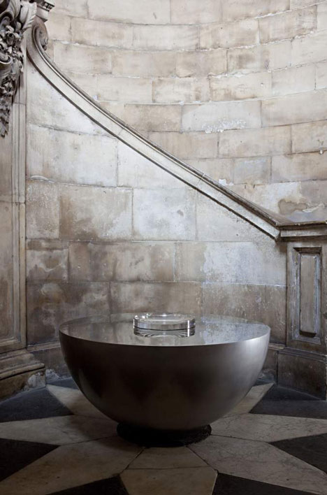Perspectives by John Pawson at St Paul's Cathedral Perspectives by John Pawson at St Paul's Cathedral