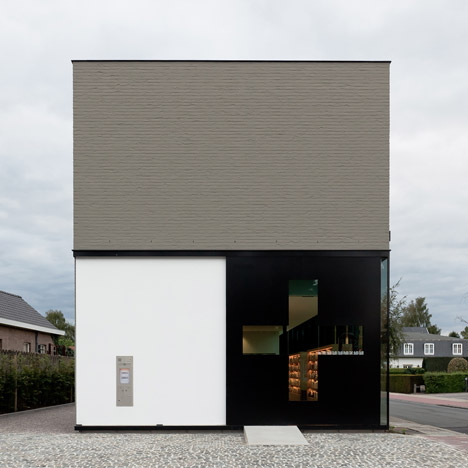 Pharmacy M by Caan Architecten
