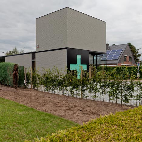 Pharmacy M by Caan Architecten