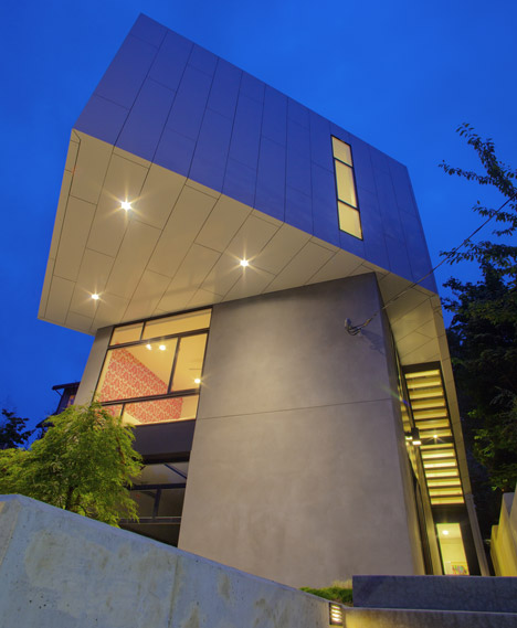Phinney Modern by Elemental Architecture Phinney Modern by Elemental Architecture