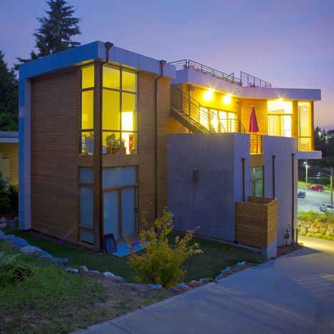 Phinney Modern by Elemental Architecture Phinney Modern by Elemental Architecture