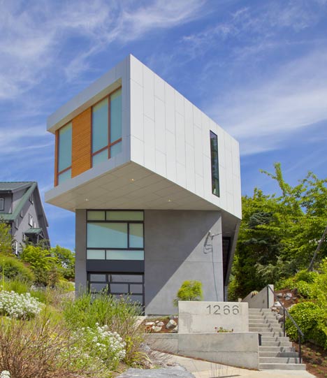 Phinney Modern by Elemental Architecture Phinney Modern by Elemental Architecture