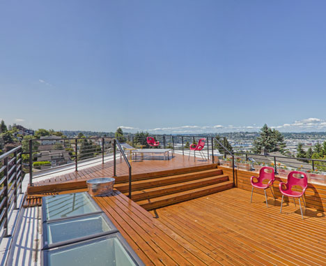 Phinney Modern by Elemental Architecture Phinney Modern by Elemental Architecture