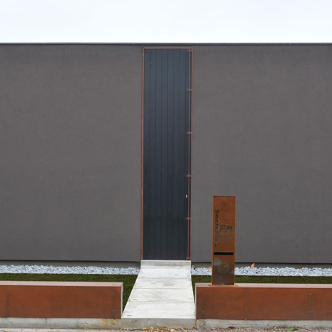 Private residence by Archiplan Private residence by Archiplan