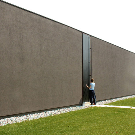 Private residence by Archiplan