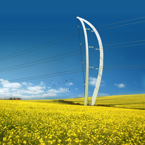 Pylon for the Future competition shortlist