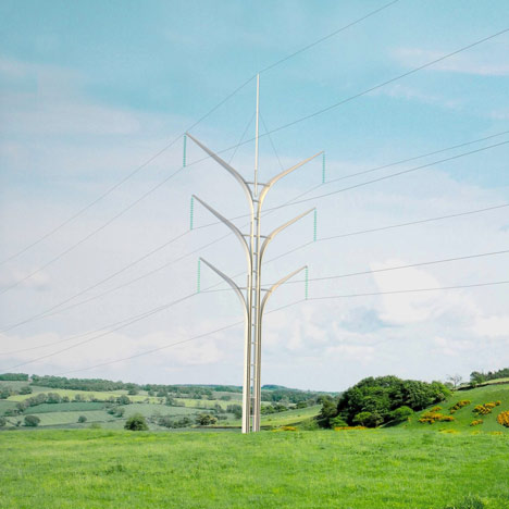Pylon for the Future competition shortlist Pylon for the Future competition shortlist