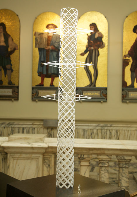 Pylon for the Future competition shortlist Pylon for the Future competition shortlist