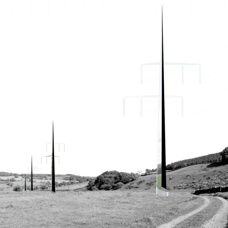 Pylon for the Future competition shortlist Pylon for the Future competition shortlist