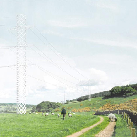 Pylon for the Future competition shortlist Pylon for the Future competition shortlist