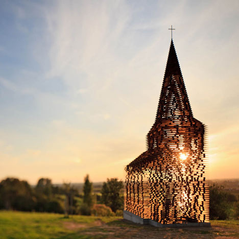 Reading between the Lines by Gijs Van Vaerenbergh