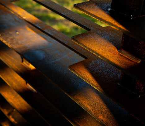 Reading between the Lines by Gijs Van Vaerenbergh