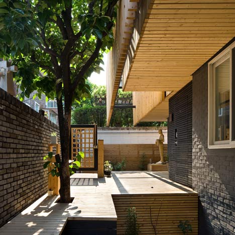 Renovation of Julia's Apartment by Moohoi Architecture Renovation of Julia's Apartment by Moohoi Architecture