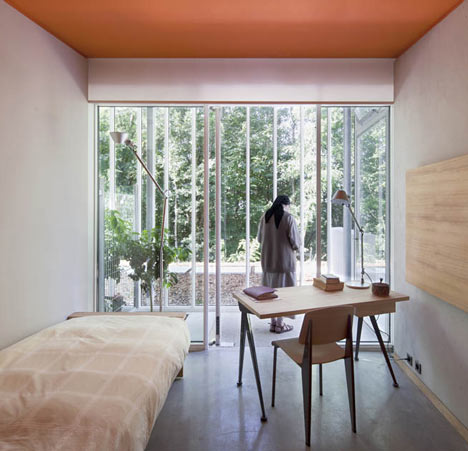 Ronchamp Tomorrow project by Renzo Piano