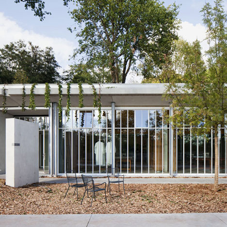Ronchamp Tomorrow project by Renzo Piano Ronchamp Tomorrow project by Renzo Piano
