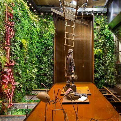 Replay by Vertical Garden Design Replay by Vertical Garden Design