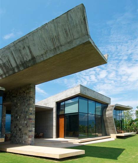 Rishikesh House by Rajiv Saini + Associates Rishikesh House by Rajiv Saini + Associates