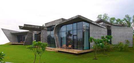 Rishikesh House by Rajiv Saini + Associates Rishikesh House by Rajiv Saini + Associates