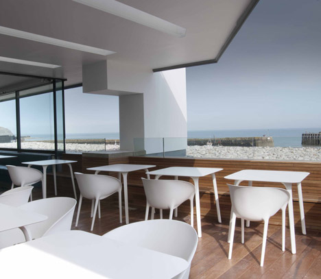Rocksalt by Guy Holloway Architects Rocksalt by Guy Holloway Architects