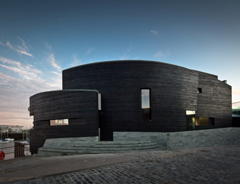 Rocksalt by Guy Holloway Architects Rocksalt by Guy Holloway Architects