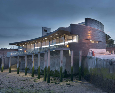 Rocksalt by Guy Holloway Architects Rocksalt by Guy Holloway Architects