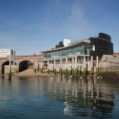 Rocksalt by Guy Holloway Architects Rocksalt by Guy Holloway Architects