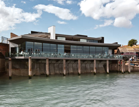 Rocksalt by Guy Holloway Architects Rocksalt by Guy Holloway Architects