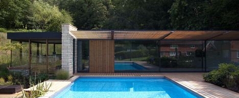 Roundalls by H2 Architecture Roundalls by H2 Architecture