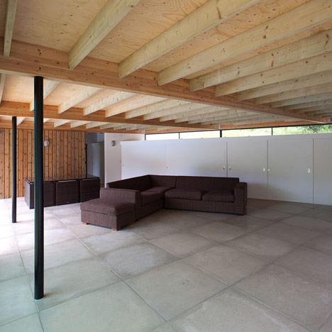 Roundalls by H2 Architecture Roundalls by H2 Architecture