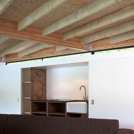 Roundalls by H2 Architecture Roundalls by H2 Architecture