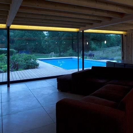 Roundalls by H2 Architecture Roundalls by H2 Architecture