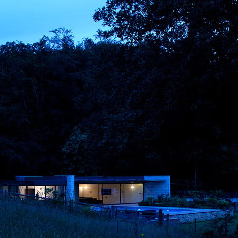 Roundalls by H2 Architecture Roundalls by H2 Architecture