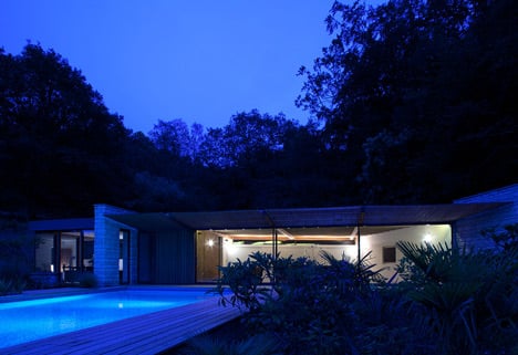 Roundalls by H2 Architecture Roundalls by H2 Architecture