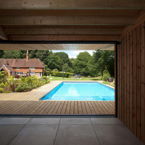 Roundalls by H2 Architecture Roundalls by H2 Architecture