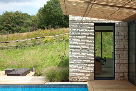 Roundalls by H2 Architecture Roundalls by H2 Architecture