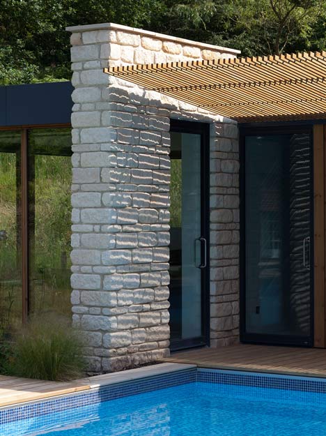 Roundalls by H2 Architecture Roundalls by H2 Architecture